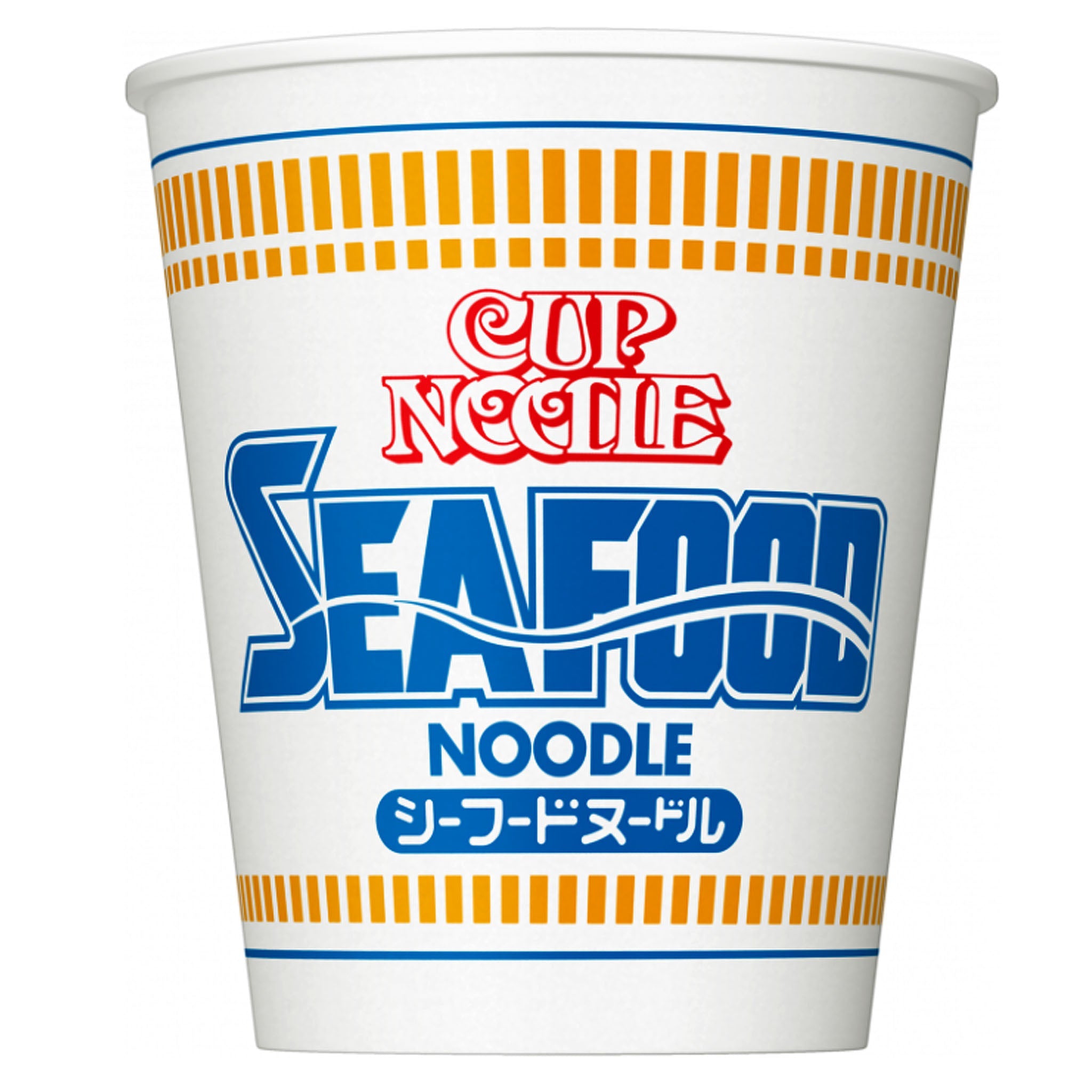 Nissin Cup Noodle Seafood